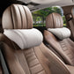 🚗 Ergonomisches Kopfstützen- und Lendenwirbelstützen-Set für Autositze – perfekte Unterstützung für Nacken & Rücken – ideal für lange Fahrten & den täglichen Arbeitsweg | Versandfrei