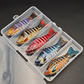 🎣 50% KORTING! 🐟 Multi-gesegmenteerd bionisch zwemmend kunstaas
