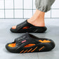 🥳 ¡OFERTA CALIENTE DE VERANO! 🥳 💞 ¡Más de 50K vendidos! 💥 ¡49% DE DESCUENTO! 🔥 Sandalias tipo nube de suela gruesa antideslizante para hombre