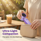🌀 50% KORTING! 🏡Draagbare handventilator met digitaal LED-display