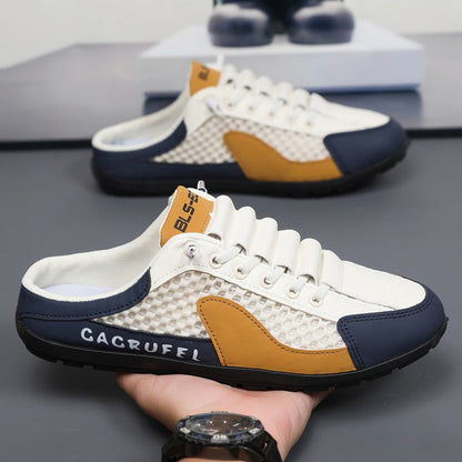 👟🔥 ¡50% DE DESCUENTO! 💥 COMPRA 2 Y AHORRA 5% | Zapatillas Deslizables Multifuncionales y Transpirables | Cómodas, ligeras y con estilo para tu día a día | ¡Envío gratis a todo Chile!