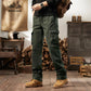 👖 Pantalones tácticos cargo de algodón para hombre – comodidad natural, resistencia y múltiples bolsillos | Ideal para trabajo, aventura y uso diario | ¡Envío gratis a todo Chile!