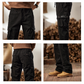 👖 Pantalones tácticos cargo de algodón para hombre – comodidad natural, resistencia y múltiples bolsillos | Ideal para trabajo, aventura y uso diario | ¡Envío gratis a todo Chile!