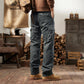 👖 Pantalones tácticos cargo de algodón para hombre – comodidad natural, resistencia y múltiples bolsillos | Ideal para trabajo, aventura y uso diario | ¡Envío gratis a todo Chile!