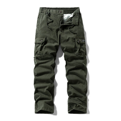 👖 Pantalones tácticos cargo de algodón para hombre – comodidad natural, resistencia y múltiples bolsillos | Ideal para trabajo, aventura y uso diario | ¡Envío gratis a todo Chile!