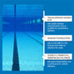 💧 Zwembadreiniger – Kristalhelder water, nul gedoe! ✨ Zeg vaarwel tegen groen water en agressieve chemicaliën – gewoon puur, fris zwemplezier elke keer. 🏊‍♂️💙