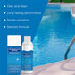 💧 Zwembadreiniger – Kristalhelder water, nul gedoe! ✨ Zeg vaarwel tegen groen water en agressieve chemicaliën – gewoon puur, fris zwemplezier elke keer. 🏊‍♂️💙