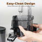 🔥Tijdelijke aanbieding: 50% korting⏰✨ Slowjuicer met brede opening voor hele vruchten
