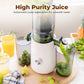 🔥Tijdelijke aanbieding: 50% korting⏰✨ Slowjuicer met brede opening voor hele vruchten