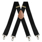 📢📢50% KORTING!! ⏰ Heren X-Back bretels met haakclips