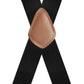 📢📢50% KORTING!! ⏰ Heren X-Back bretels met haakclips