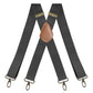 📢📢50% KORTING!! ⏰ Heren X-Back bretels met haakclips