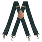 📢📢50% KORTING!! ⏰ Heren X-Back bretels met haakclips