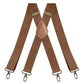 📢📢50% KORTING!! ⏰ Heren X-Back bretels met haakclips