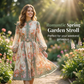 🔥Grote Korting 50%! Vintage Bloemen Jurk✨ Ademend Comfort + Slimmende Taille, Retro en Liefdadig～
