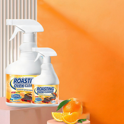 Heavy Duty Degreaser for Oven Rack