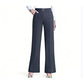 👖 50% KORTING! ✨ Damesbroek met hoge taille en wijde pijpen – Soepele pasvorm, lichte stof & perfect voor een elegante alledaagse look 🌸