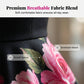 🌸Elegante, mouwloze midi-jurk in A-lijn model met bloemenprint👗❤️