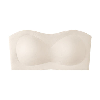 ⏰🔥 ¡50% DE DESCUENTO POR TIEMPO LIMITADO! 👙✨ Sujetador Sin Tirantes con Soporte – Comodidad y Forma Perfecta 💖🌿