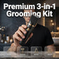 ⏳🔥¡50% DE DESCUENTO POR TIEMPO LIMITADO! ✂️ Kit de Aseo Eléctrico 3 en 1 – Perfecto para Hombres y Mujeres ✨