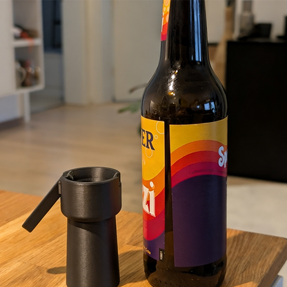 📢📢 ¡50% DE DESCUENTO! ⏰ Abrebotellas de palanca fácil de usar