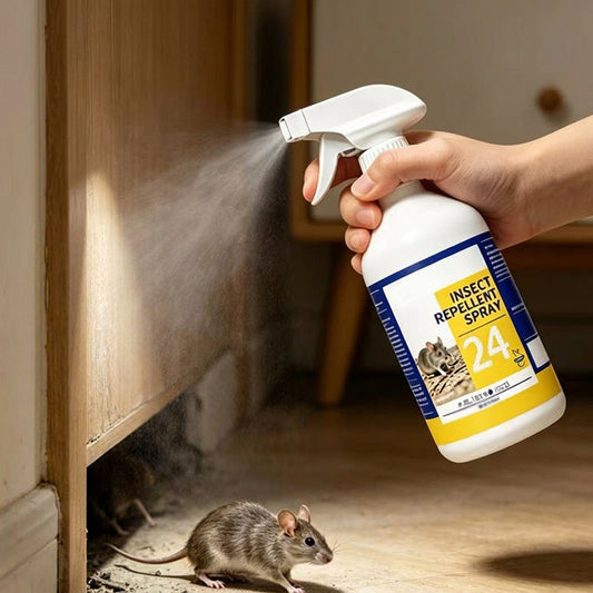 🥳¡OFERTA ESPECIAL 2026!🥳💞¡Más de 50.000 unidades vendidas!🧼 Spray repelente de roedores multiusos