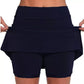 🌟 ¡50% DE DESCUENTO! 🎁 Falda pantalón activa antirozaduras – súper suave y cómoda | Libertad de movimiento sin incomodidades
