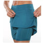 🌟 ¡50% DE DESCUENTO! 🎁 Falda pantalón activa antirozaduras – súper suave y cómoda | Libertad de movimiento sin incomodidades