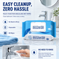 🧽 Toallitas limpiadoras descalcificadoras multifunción para baño – elimina sarro y suciedad sin esfuerzo | Deja tus superficies como nuevas