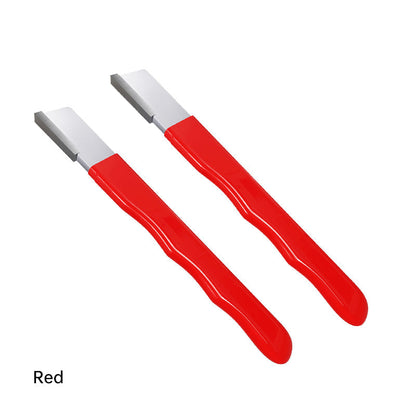 🔪🔥 ¡OFERTA 50% OFF! Afilador Portátil de Cuchillos y Tijeras – Corte Perfecto en Casa, Cocina y Camping ⛺✨