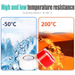 💧🔧 Cinta de silicona autofusionante impermeable – sella y repara sin pegamento | Resistente al agua, al calor y a la intemperie