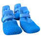 🐶🧦 ¡OFERTA 50% OFF! Zapatos Impermeables Antideslizantes para Perros – Protección Total para sus Patitas
