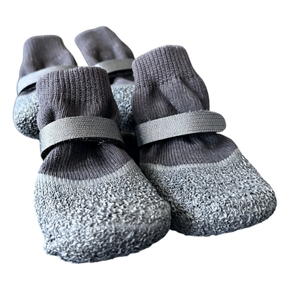 🐶🧦 ¡OFERTA 50% OFF! Zapatos Impermeables Antideslizantes para Perros – Protección Total para sus Patitas