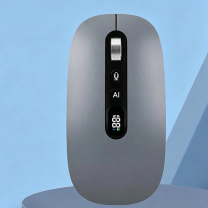 ✨El mouse del futuro llega hoy – comandos de voz, precisión óptima y diseño ergonómico | ¡No dejes pasar esta oferta!