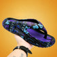 Cómodas Chanclas de Verano con Suela Gruesa