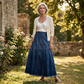 👗 Falda vaquera larga casual para mujer – estilo relajado y versátil | Cómoda, favorecedora y fácil de combinar | ¡Envío gratis a todo Chile!