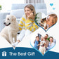 🐕🎁 ¡Novedad con 50% DE DESCUENTO!🔥 Limpiador de oídos anti picazón para perros y gatos