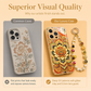 📱 Funda para teléfono con diseño de mandala chino – arte tradicional y protección elegante | Estilo único, acabado detallado y ajuste perfecto