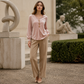 ✨🛍️ ¡NUEVO LANZAMIENTO! Blusa de terciopelo relajada – ligera y con acabado pulido para una elegancia diaria | Suave, versátil y fácil de llevar