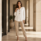 ✨🛍️ ¡NUEVO LANZAMIENTO! Blusa de terciopelo relajada – ligera y con acabado pulido para una elegancia diaria | Suave, versátil y fácil de llevar