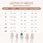 👗 Vestido midi de punto patchwork con acabado vaquero para mujer – la combinación perfecta de mezclilla y punto | Cómodo, versátil y perfecto para el día a día