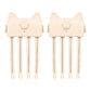 🎉48K+ Sold 💇 Wireless Heated Volumizing Root Lift Clip, Portable Travel Hair Styling Tool for Flat Fine Hair
