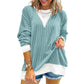 🔥⏰ ¡OFERTA 50% OFF! 👕 Top Casual de Mujer con Cuello Redondo y Bloques de Color – Estilo Moderno, Cómodo y Fácil de Combinar ✨