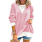 🔥⏰ ¡OFERTA 50% OFF! 👕 Top Casual de Mujer con Cuello Redondo y Bloques de Color – Estilo Moderno, Cómodo y Fácil de Combinar ✨