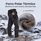 🏔️ Pantalones de senderismo para hombre – cálidos y con múltiples bolsillos para exteriores | Comodidad, funcionalidad y resistencia en cada aventura | ¡Envío gratis a todo Chile!