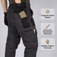 🏔️ Pantalones de senderismo para hombre – cálidos y con múltiples bolsillos para exteriores | Comodidad, funcionalidad y resistencia en cada aventura | ¡Envío gratis a todo Chile!