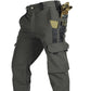 🏔️ Pantalones de senderismo para hombre – cálidos y con múltiples bolsillos para exteriores | Comodidad, funcionalidad y resistencia en cada aventura | ¡Envío gratis a todo Chile!