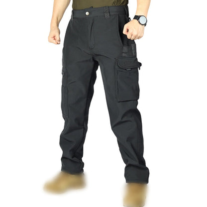 🏔️ Pantalones de senderismo para hombre – cálidos y con múltiples bolsillos para exteriores | Comodidad, funcionalidad y resistencia en cada aventura | ¡Envío gratis a todo Chile!