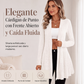 🧥 Cárdigan elegante de mujer con frente abierto – versátil, ligero y con estilo | El básico que transforma cualquier look al instante | ¡Envío gratis a todo Chile!