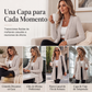 🧥 Cárdigan elegante de mujer con frente abierto – versátil, ligero y con estilo | El básico que transforma cualquier look al instante | ¡Envío gratis a todo Chile!